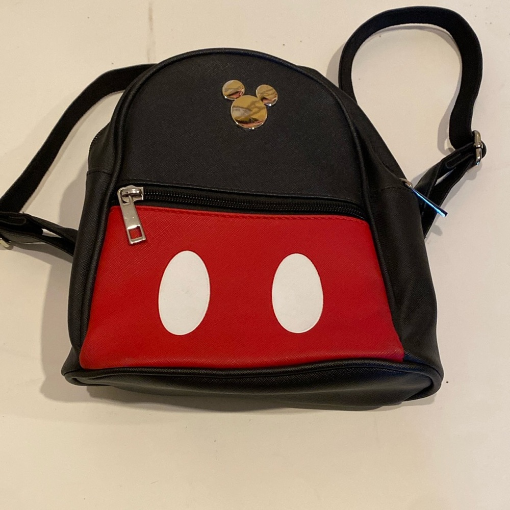 Disney mini backpack
